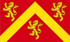 2ft by 3ft Anglesey Flag