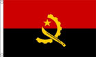 2ft by 3ft Angola Flag