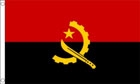 Angola Flag