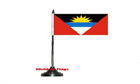 Antigua and Barbuda Table Flag