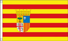 Aragon Flag