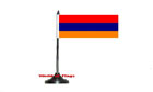 Armenia Table Flag