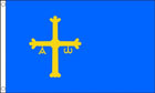 Asturias Flag