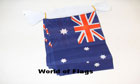 Australia Bunting 9m