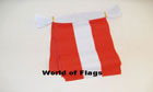 Austria Bunting 9m