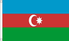 Azerbaijan Flag