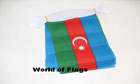 Azerbaijan Bunting 9m