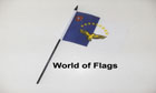 Azores Hand Flag