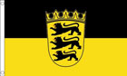 Baden Wurttemberg Flag