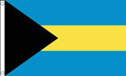 2ft by 3ft Bahamas Flag