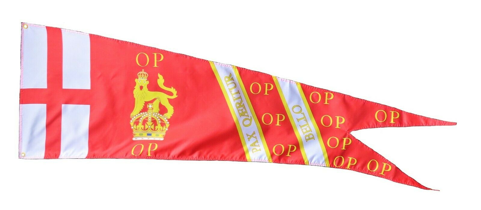 Oliver Cromwell Personal Standard Flag 