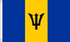 2ft by 3ft Barbados Flag