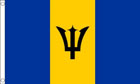 Barbados Flag