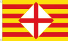 Barcelona Province Flag