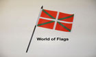 Basque Hand Flag
