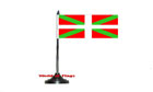 Basque Table Flag