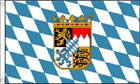 2ft by 3ft Bavaria Flag (A)