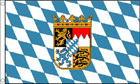 2ft by 3ft Bavaria Flag