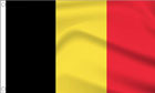 2ft by 3ft Belgium Flag