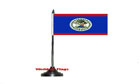 Belize Table Flag