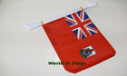 Bermuda Bunting 9m