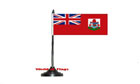 Bermuda Table Flag