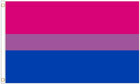 Bi Pride Flag