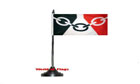 Black Country Table Flag