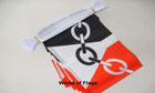 Black Country Bunting 9m