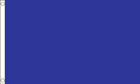 2ft by 3ft Blue Flag