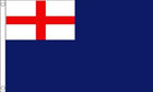 Blue Ensign Flag 1630 to 1707 Flag