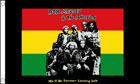Bob Marley and the Wailers Flag Special Offer