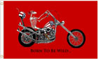 Born To Be Wild Flag