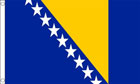 Bosnia and Herzegovina Flag