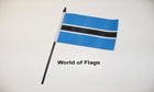 Botswana Hand Flag
