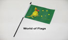 Australia Boxing Kangaroo Hand Flag World Cup Team