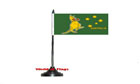 Australia Boxing Kangaroo Table Flag