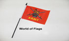 British Army Hand Flag