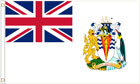 British Antarctic Territory Flag