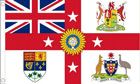 British Empire Flag