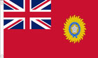 British India Red Ensign Flag (British Raj)