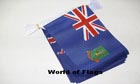 British Virgin Islands Bunting 3m