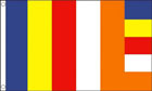 Buddhist Flag