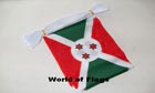 Burundi Bunting 9m