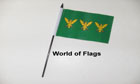 Caernarfonshire Hand Flag