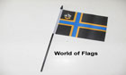 Caithness Hand Flag