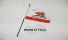 California Hand Flag