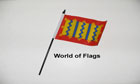 Cambridgeshire Hand Flag Old Design