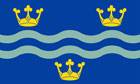 Cambridgeshire Flag