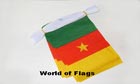 Cameroon Bunting 9m